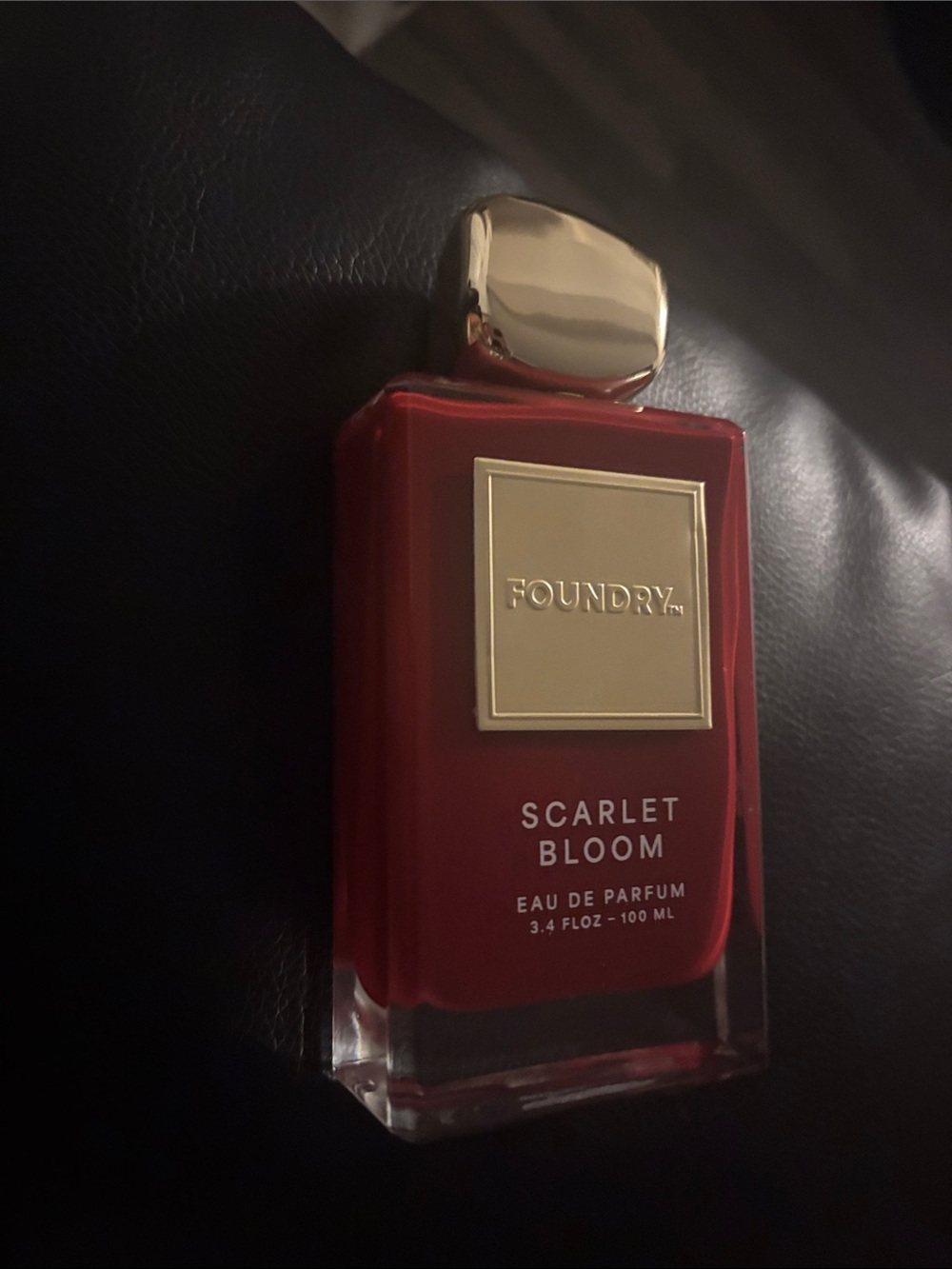 Scarlet Bloom EDP Poppy